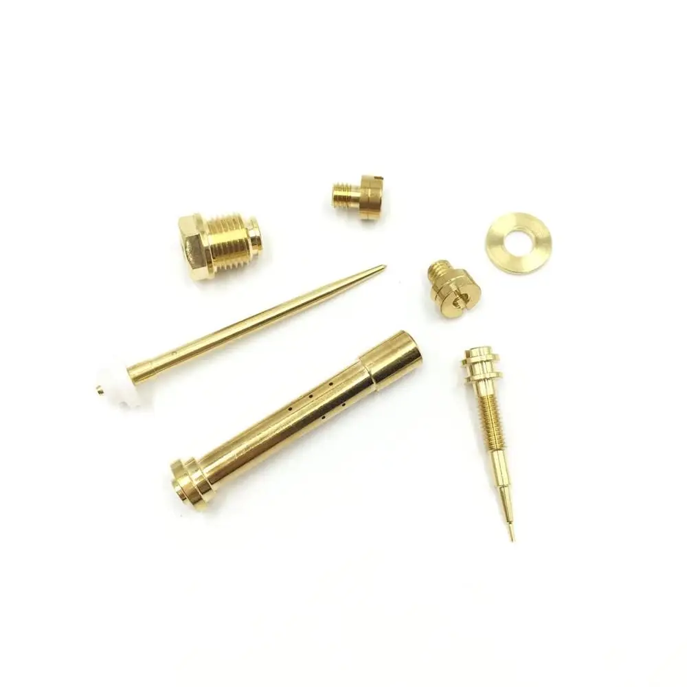 

2 Set Carburetor Repair Kit w/ Diaphragm Float For 81-83 Yamaha Virago 750 XV750