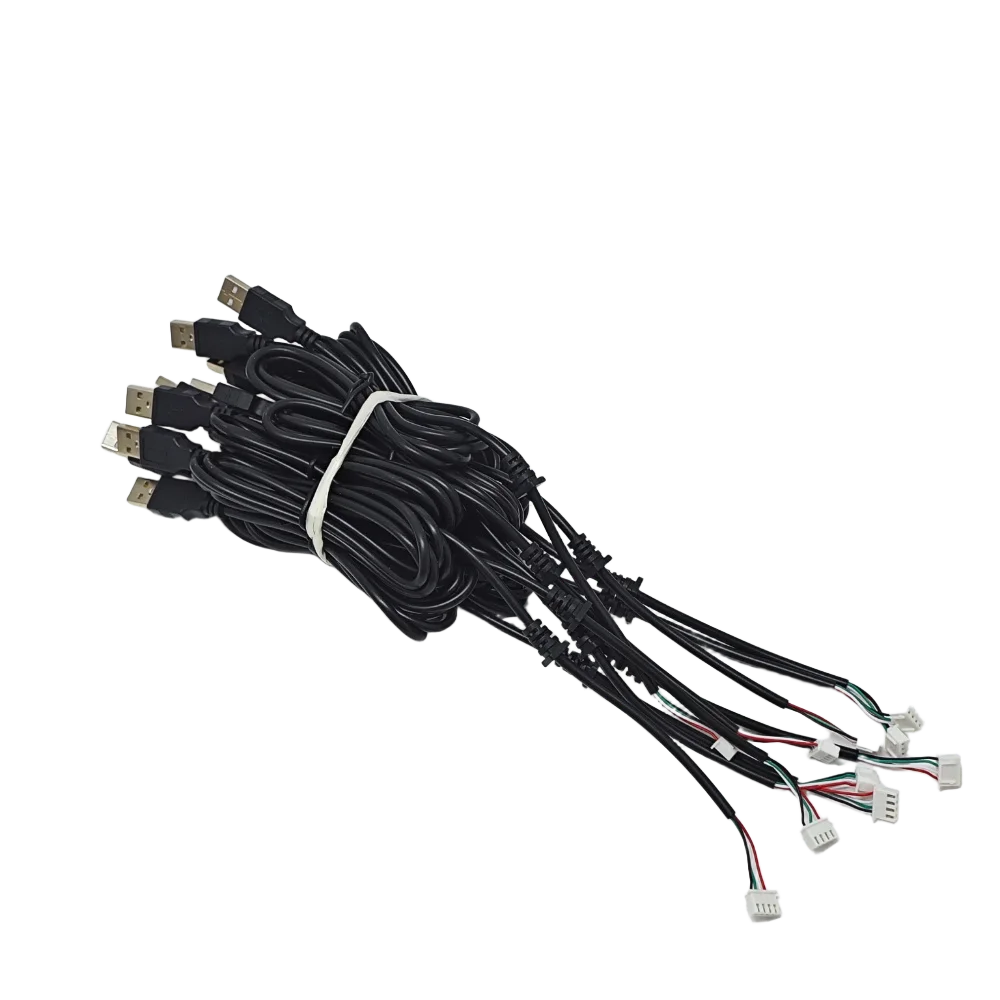 yinglucky 1pcs USB cable connecting the encoder zero delay arcade joystick control chip DIY accessories