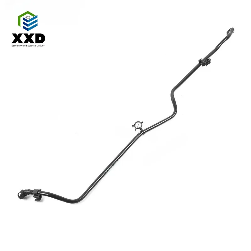 LR163785 LR137723 LR115227 J9C35078 Coolant Overflow Hose for Range Rover Evoque 2019+ Discovery Sport 2015+