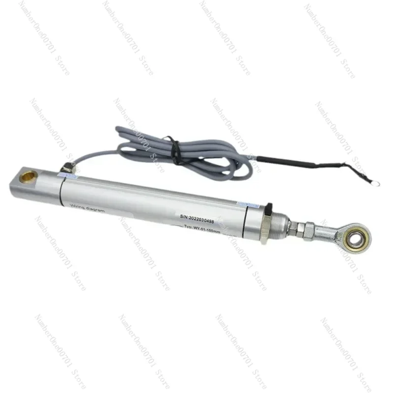 Travel Sensor with Eye Rod T-PTC23 15mm 59mm 75mm 100mm 150mm LVDT Linear Position