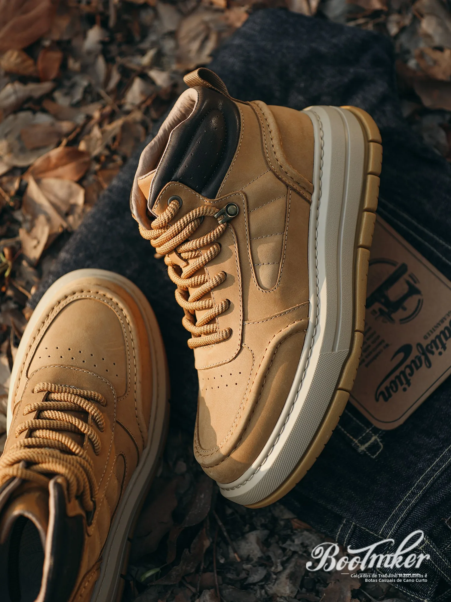 bottes-montantes-decontractees-pour-hommes-en-cuir-bottes-de-travail-bottes-d'hiver-bottes-de-neige-style-vintage-bout-rond-talon-plat-materiaux-mixtes