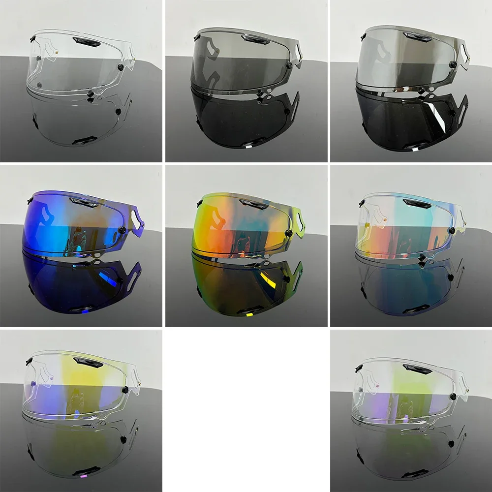 

Motorcycle Full Face Helmet Visor Lens For ARAI NEO XD RX-7X RX7X CORSAIR-X RX-7V VAS-V ASTRAL-X VECTOR-X