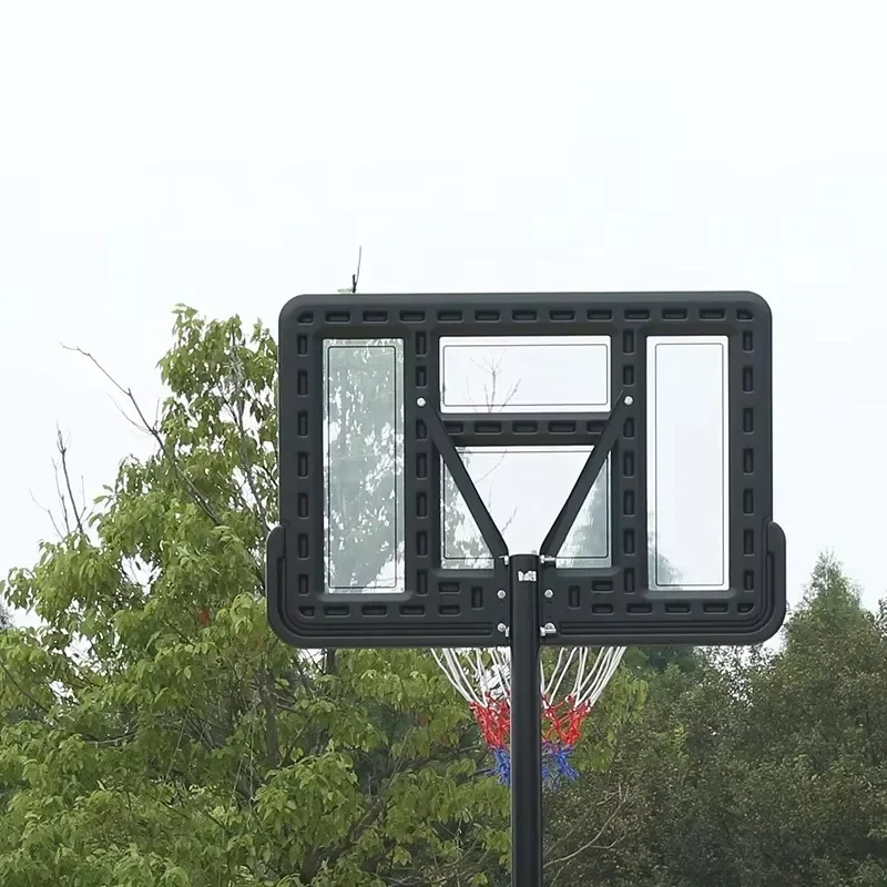 

Adjustable Basketball Hoop With Basketball Stand Portable Basketball Goal Outdoor Ideal For Adults And Teenagers Practice