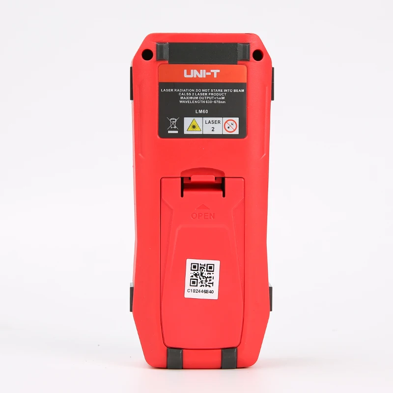 UNI-T LM40 Laser Rangefinder лазерная рулетка Laser finder Digital Laser Distance Meter Laser Meter Laser Tape Measure