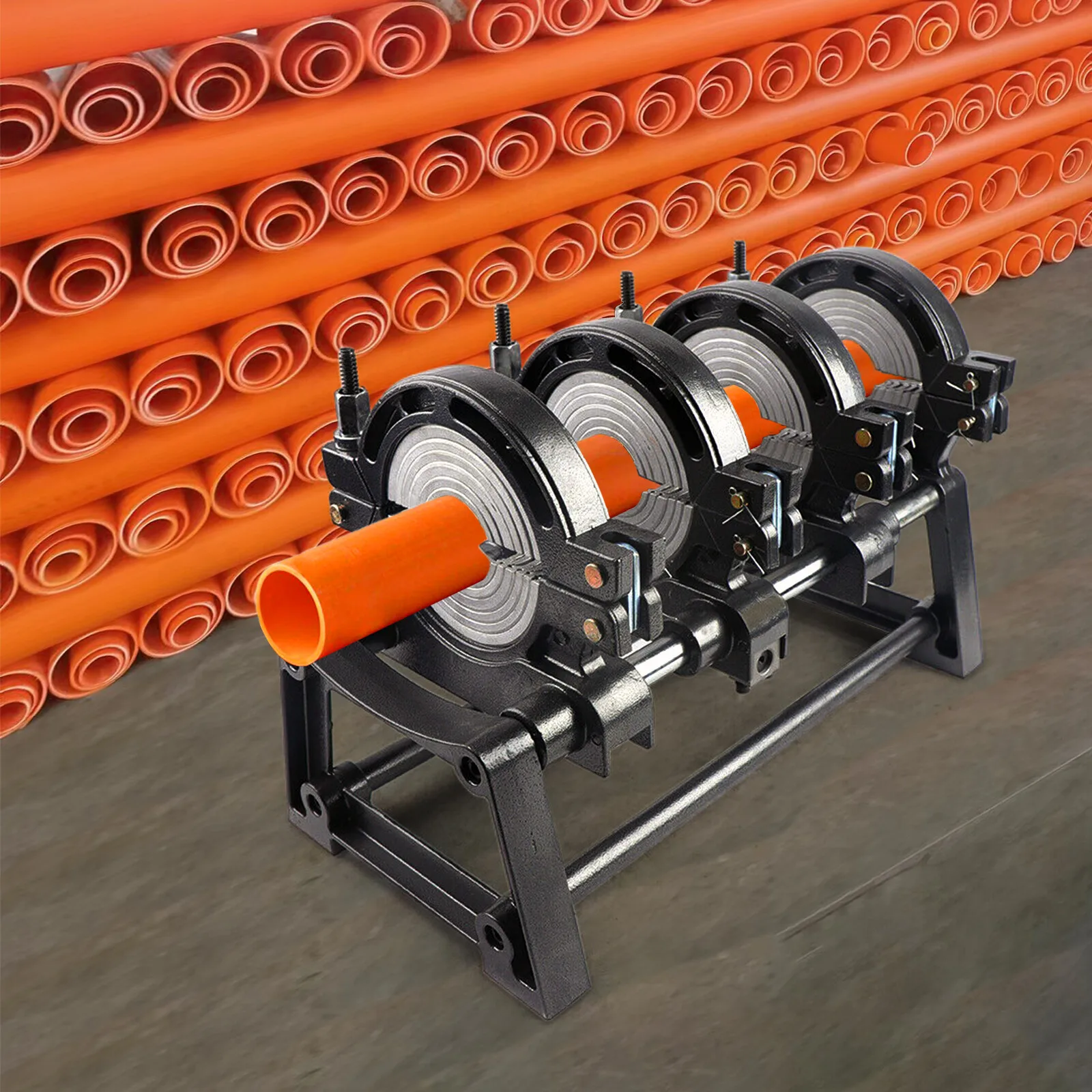 Pipe Fusion Welder …