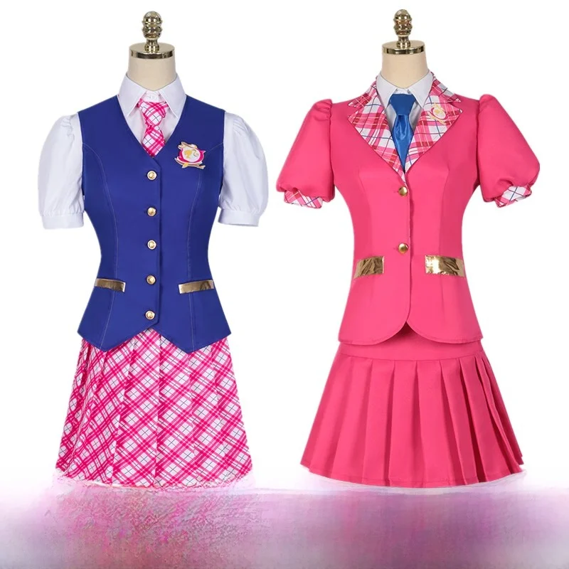 

Хэллоуин Косплей Princ School orm Dr Real Person Movie Sailor Outfit Wanfensi Delance Юбка Женский Костюм