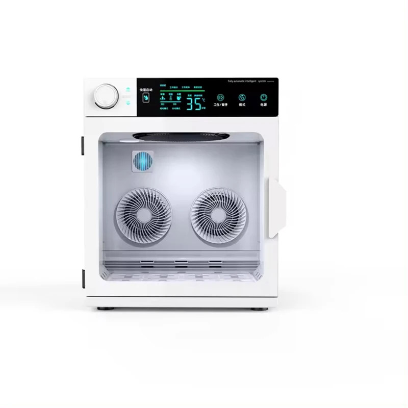 

High quality Box Dryer Machine with automatic drying system for animals after bath
