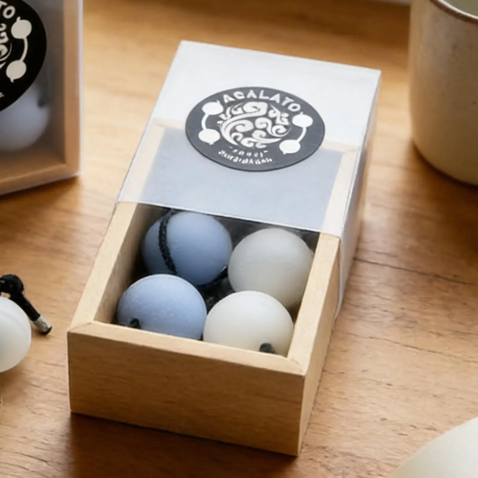 

Ритмический мяч Asalato, 1 пара, музыкальные ритмические традиционные аксессуары, ручные перкуссионные шейкеры для взрослых, семьи, друзей, дома