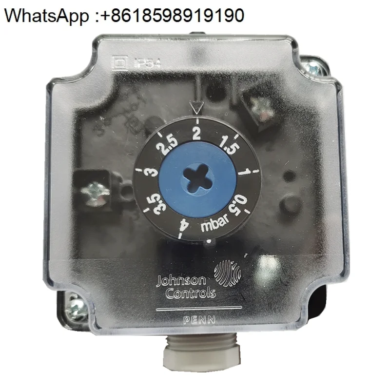 

Differential pressure switch P233A-4-AKC P233A-10-AKC 50-AAC wind pressure controller