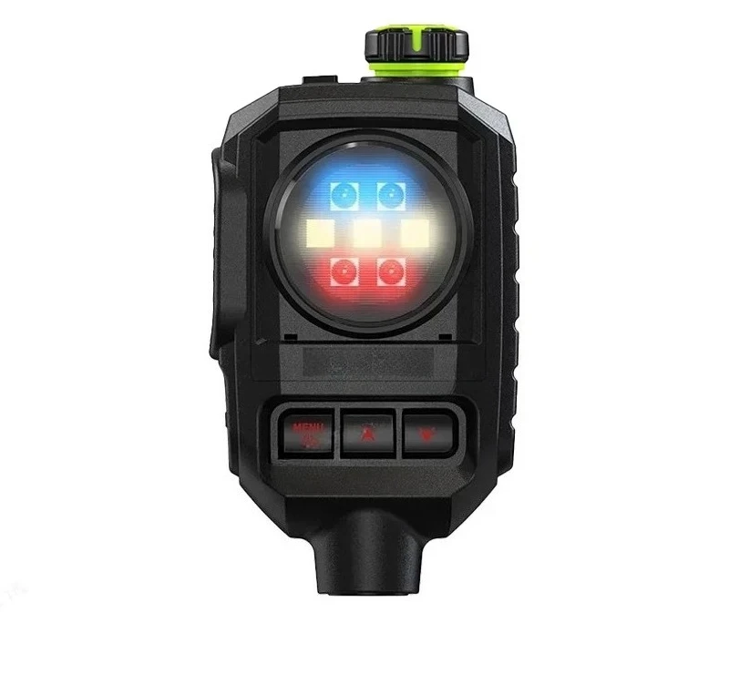 Bluetooth hand, suitable for 8900 GT-12 walkie-talkie SOS flash light Type-c charging
