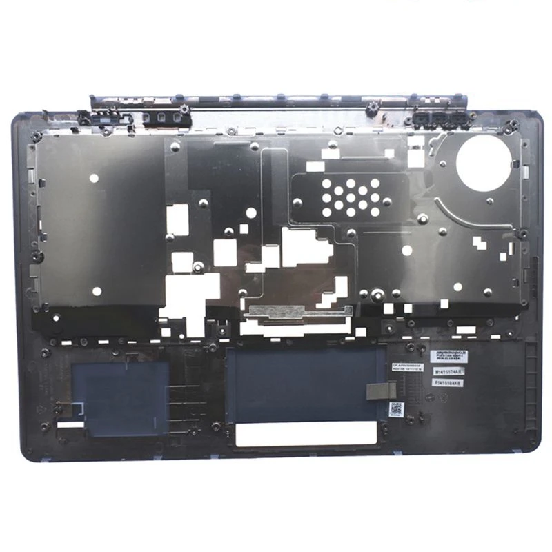Imagem -02 - para Dell Latitude 7440 E7440 Teclado Palmrest Bezel Capa Superior Case Ap0vn000410 C98t7 0c98t7 sem Impressão Digital Buraco Novo