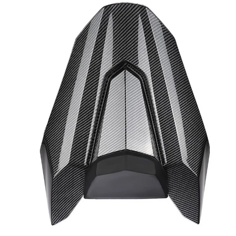 

Motorcycle Rear Seat Cover Passenger Seat Hump Cover Rear Fairing Cowl Cover For Honda CB650R CBR650R 2024 2025