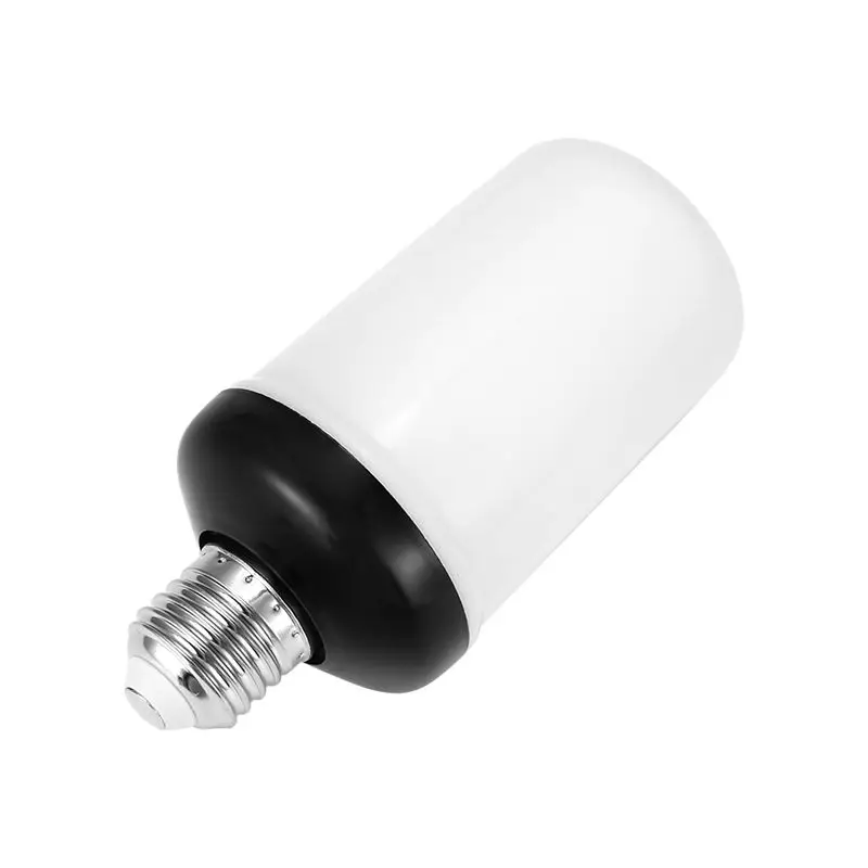 A93Z LED Flame Effect Light Bulb E27,Decorative Flickering Realistic Fire Lights Bulb,Festival Decoration Lamp
