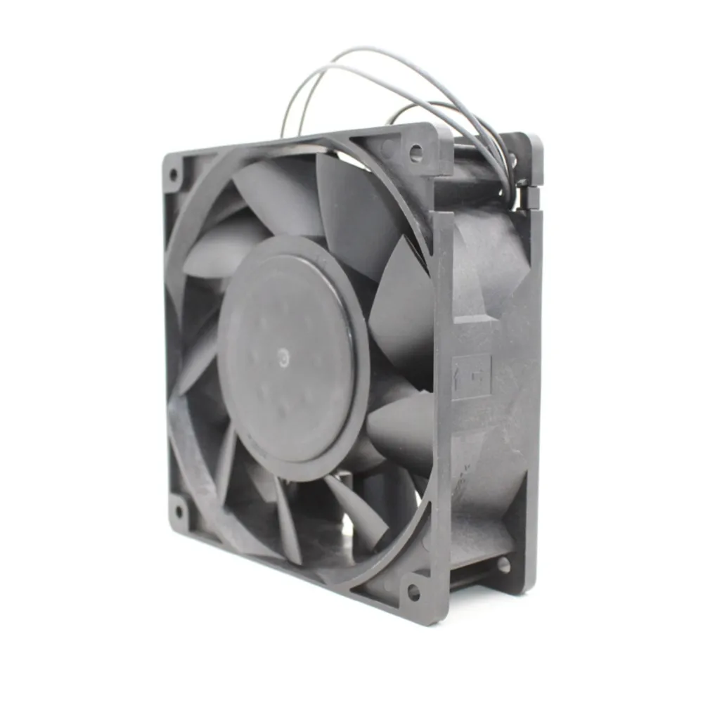 

New 12038RB-A1L-EL for NMB Dual Voltage AC Cooling Fan, 115V/220V 12cm High Airflow Chassis Industrial Cabinet 120x120x38mm