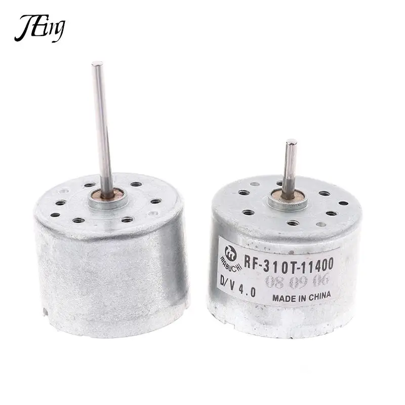 RF-310T-11400 3V 6V DC 5.9V 4000-7100rpm DC motor DIY CD/Robot motor LOW DRAIN