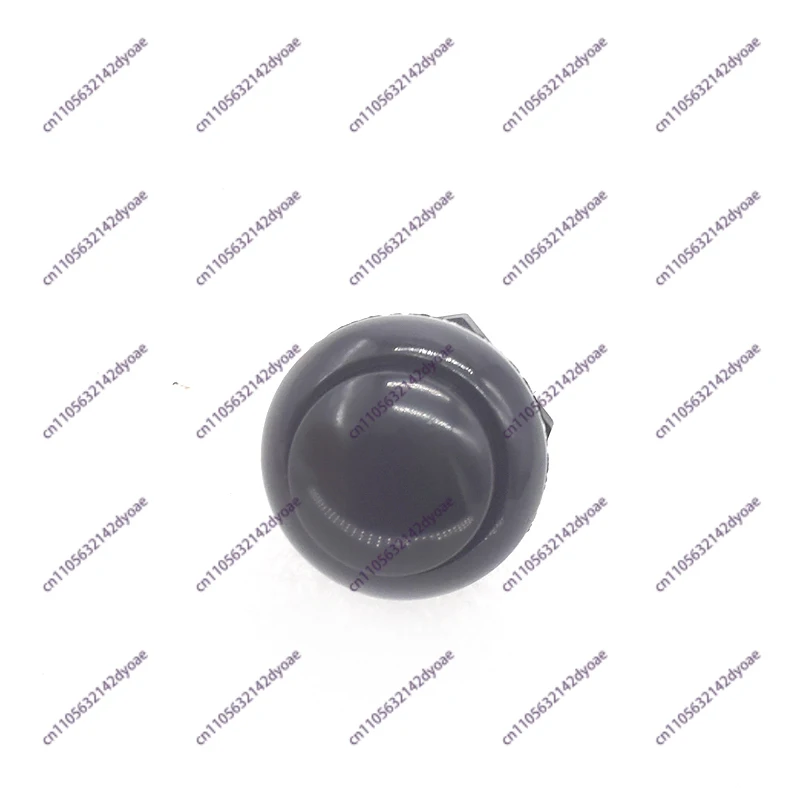 OTTO 21649 Reset Normally Open 2-Pin Button Switch Push Button Momentary Toggle Switch