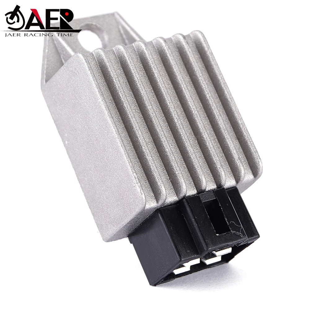 Voltage Regulator Rectifier for Honda ZB50 TG50 EZ90 C90 C50 CUB CT70 CRM75R CH80 Elite NH80 Aero NH90 Yupy Lead 90 NS50F NB50