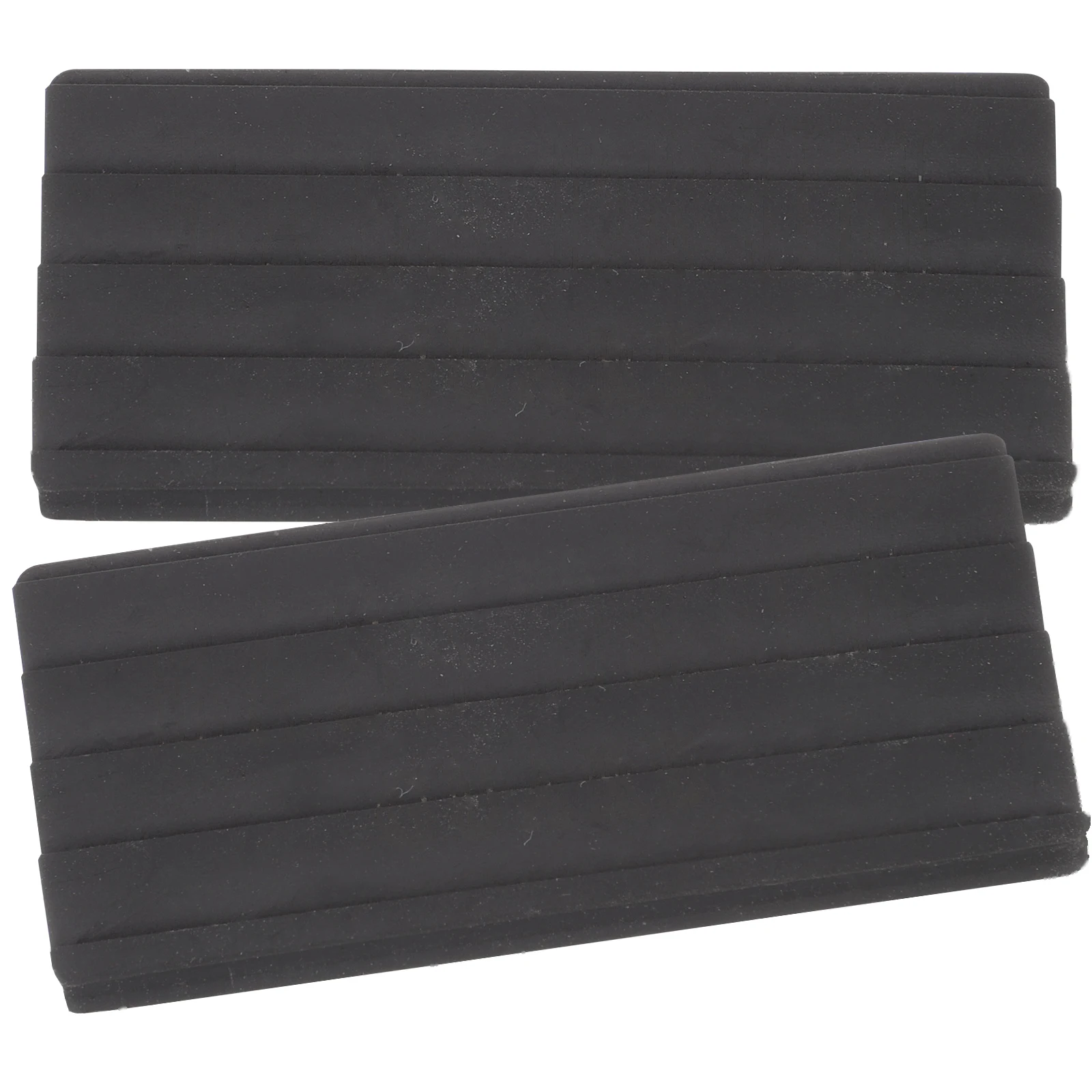 

2Pcs Bass Drum Hoop Guard Rubber Pad Anti Slip Protectors Drum Pedal Accessories Durable Safe Wear Resistance Practical Easy