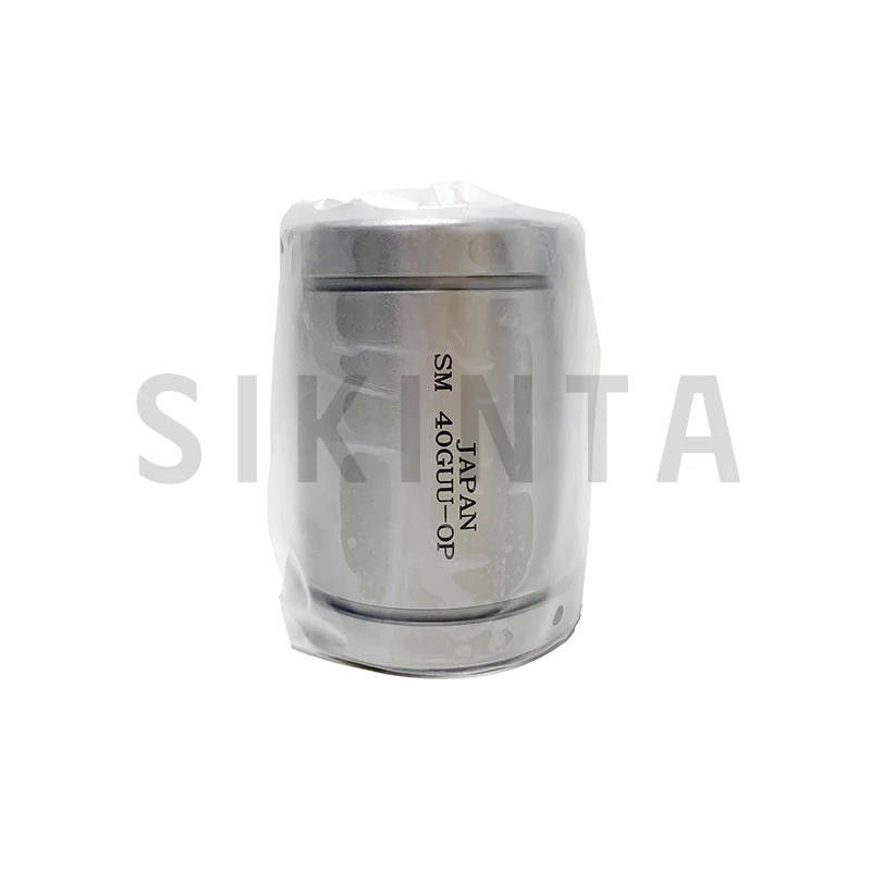 NB SM40GUU-OP 40 ملم Deslizante جديد