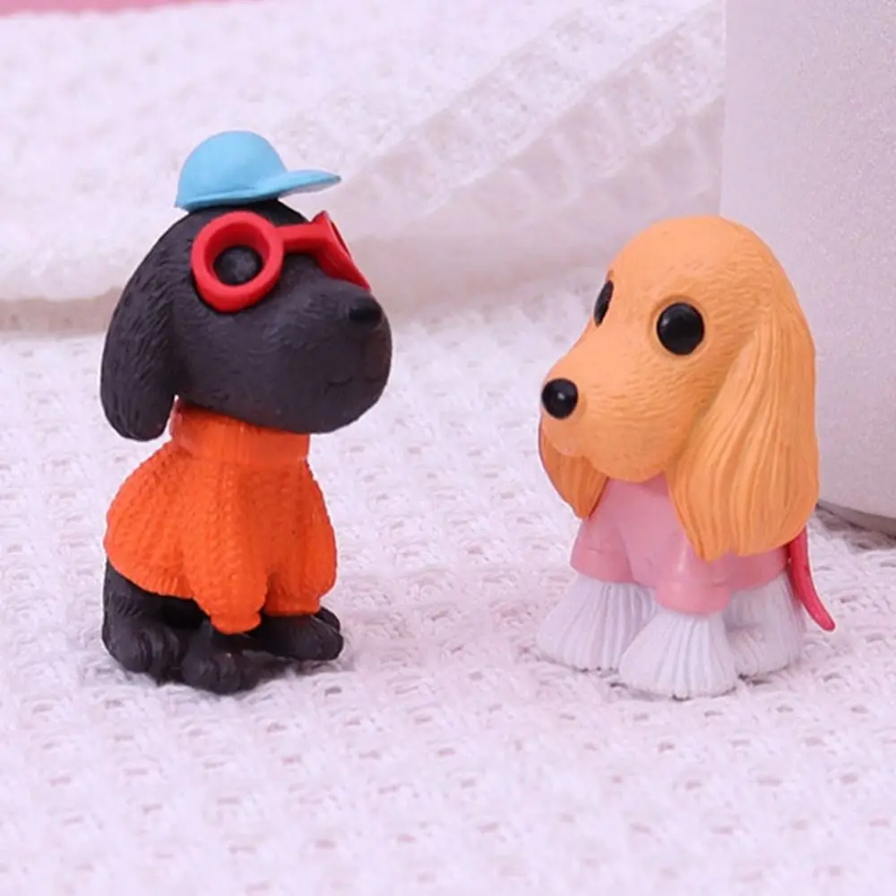 High Quality Handmade New Little Dog Random Creative Surprise Blind Bag Creative Surprise Figurines