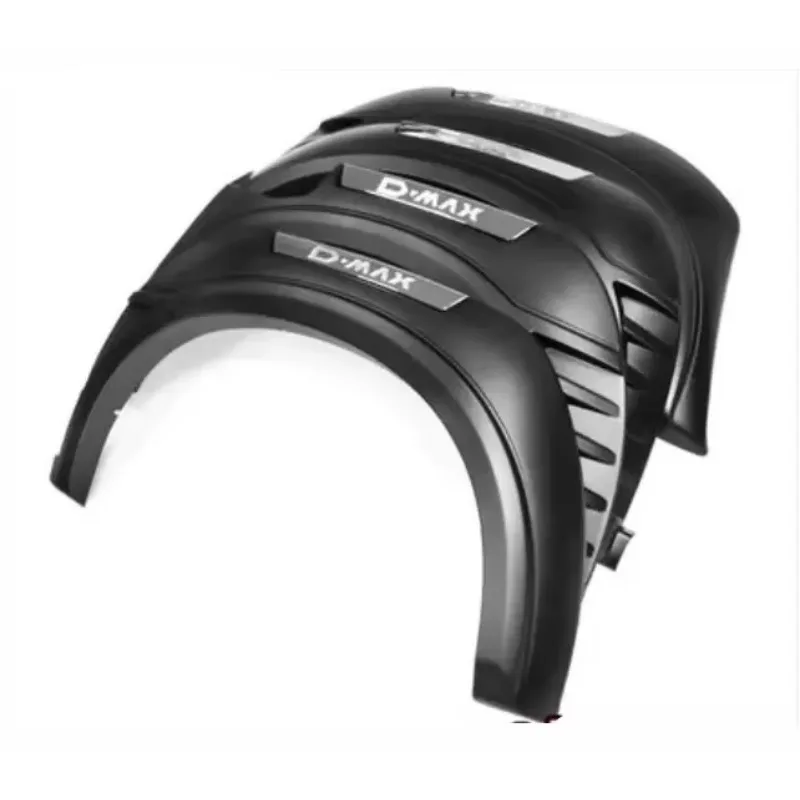 

Modification Pickup 4x4 Abs Wheel Arch Flare Car Fender Flare for Isuzu Dmax 2012-2014