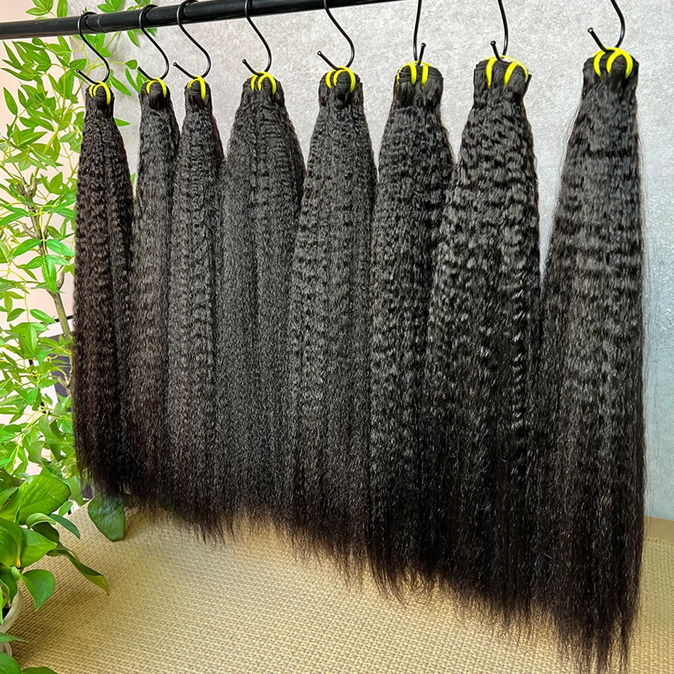 kinky-straight-double-drawn-human-hair-bundles-1b-natural-black-color-100-human-hair-weaving-extensions-1-2-3-4-pcs-wholesale