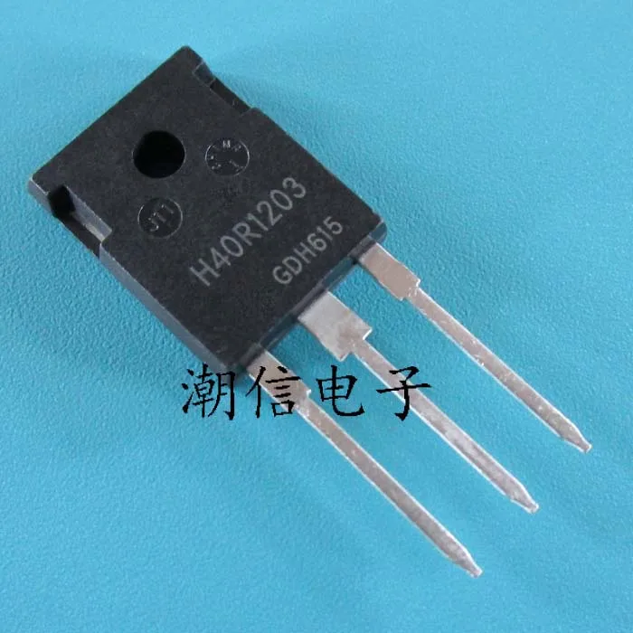 H40R1203 IHW40N120R3  40A 1200V