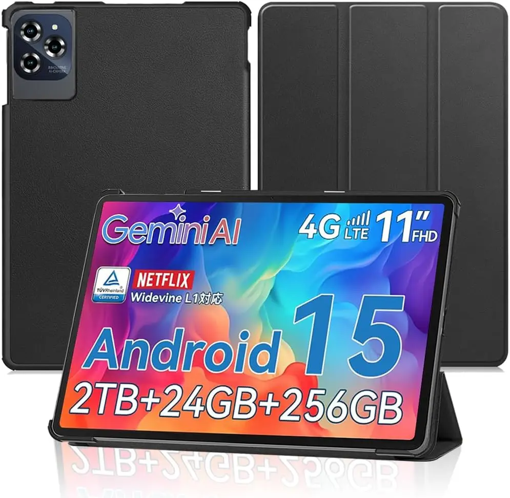 Tabwee W90 T90 11インチタブレットPCアクセサリーキット：スリム