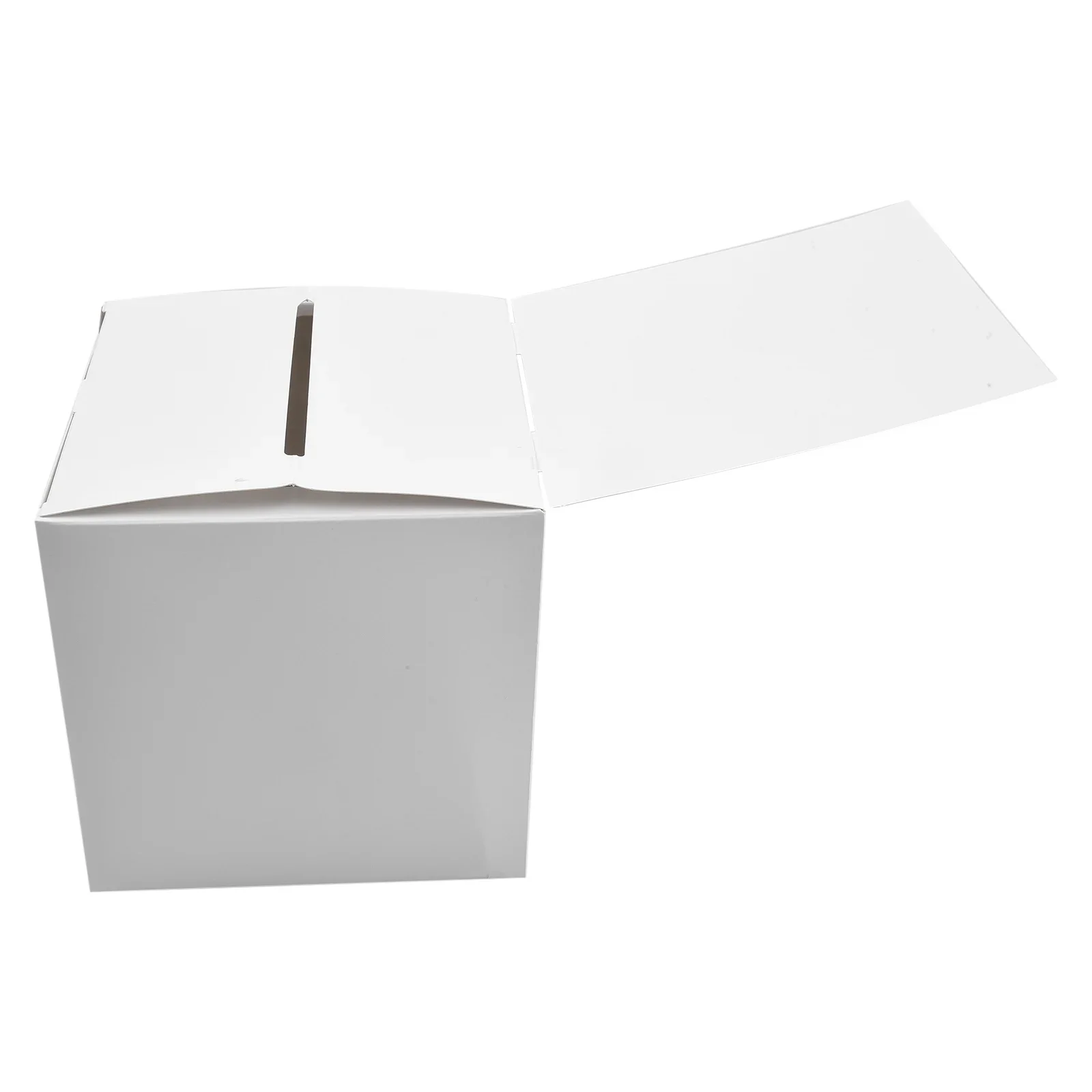 Light Brightness Lightweight Ballot Box Ballot Box Donation Box Lightweight Ballot Box Donation Box Removable Header Board