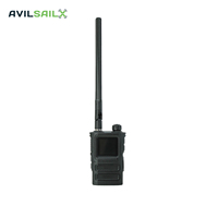 Skydroid S10 Drone Detector 6GHz 300M Range with 3000mAh Battery UAV Alarm