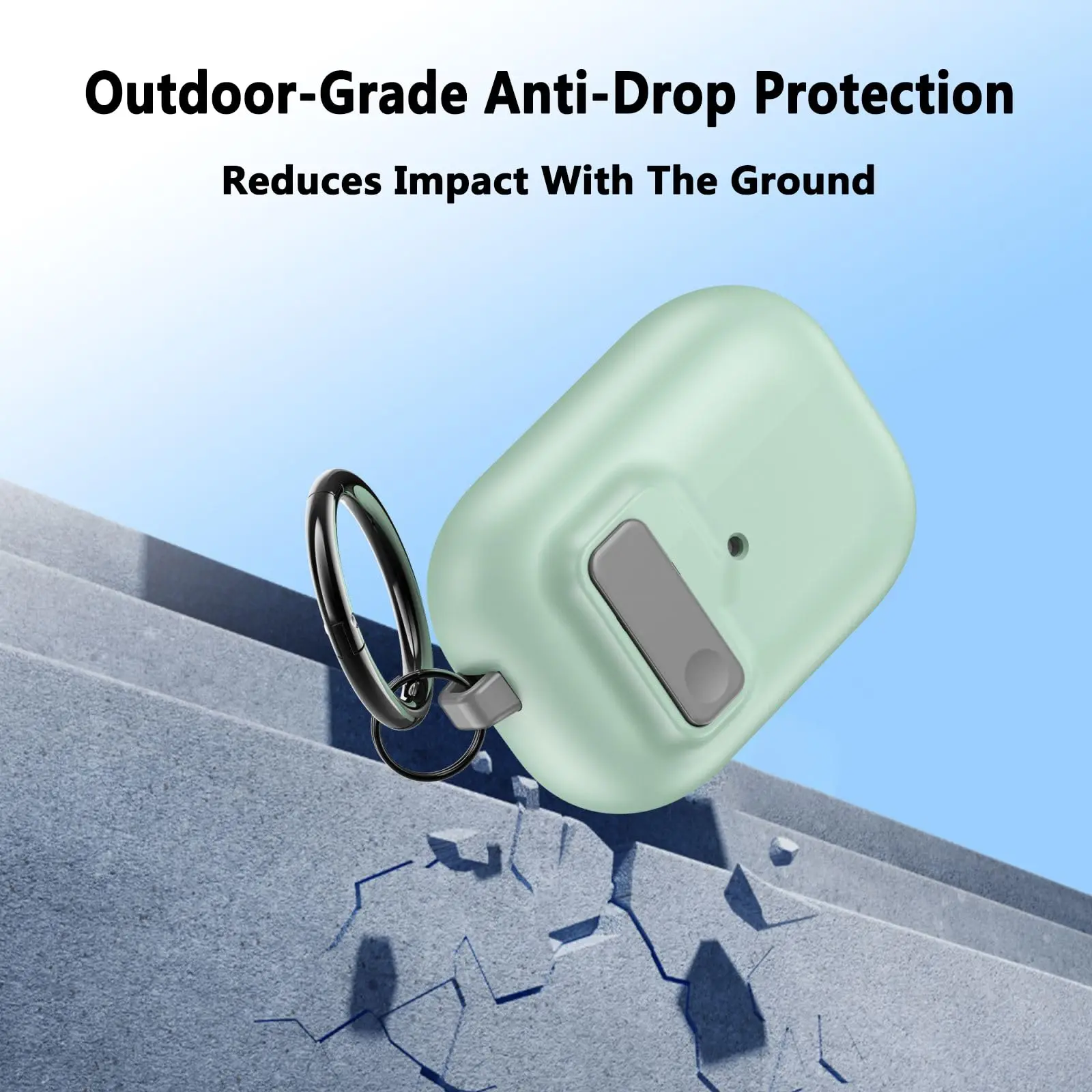 AirPods 4用ソフトTPUヘッドホンケースアクセサリー耐衝撃カバーワイヤレスイヤホン完全保護ケースAirPods Pro 2用