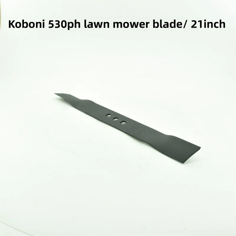 XMSJ 21 Inch Push Lawn Mower Replacement Blade for Kobonyi 530PH Garden Landscaping Machinery Accessories