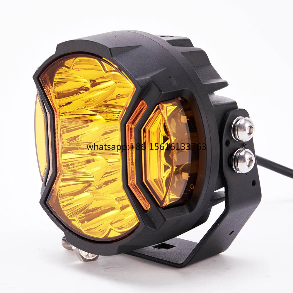 

Side Shooter LED Lights Side DRL Spot Driving Work Lights