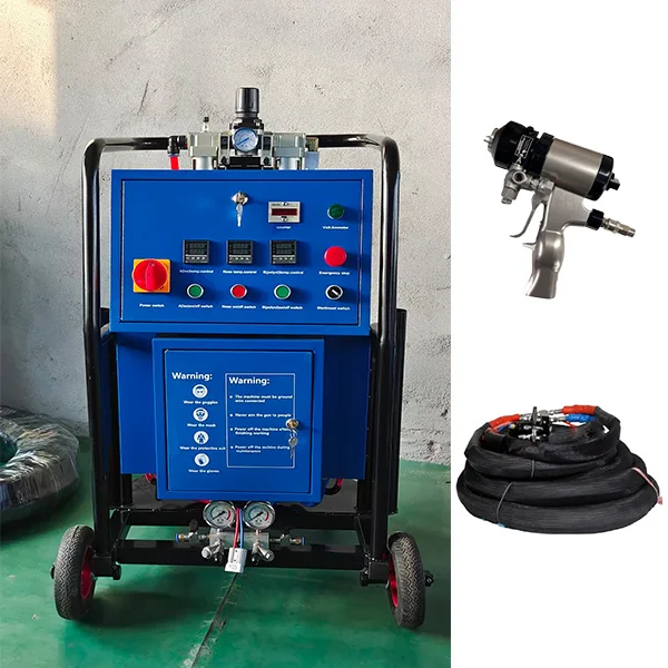 High Quality PCL PU Foam Casting Machine Polyurea Sprayer Professional Polyurethane Foam Casting Equipment In Stock for Industri