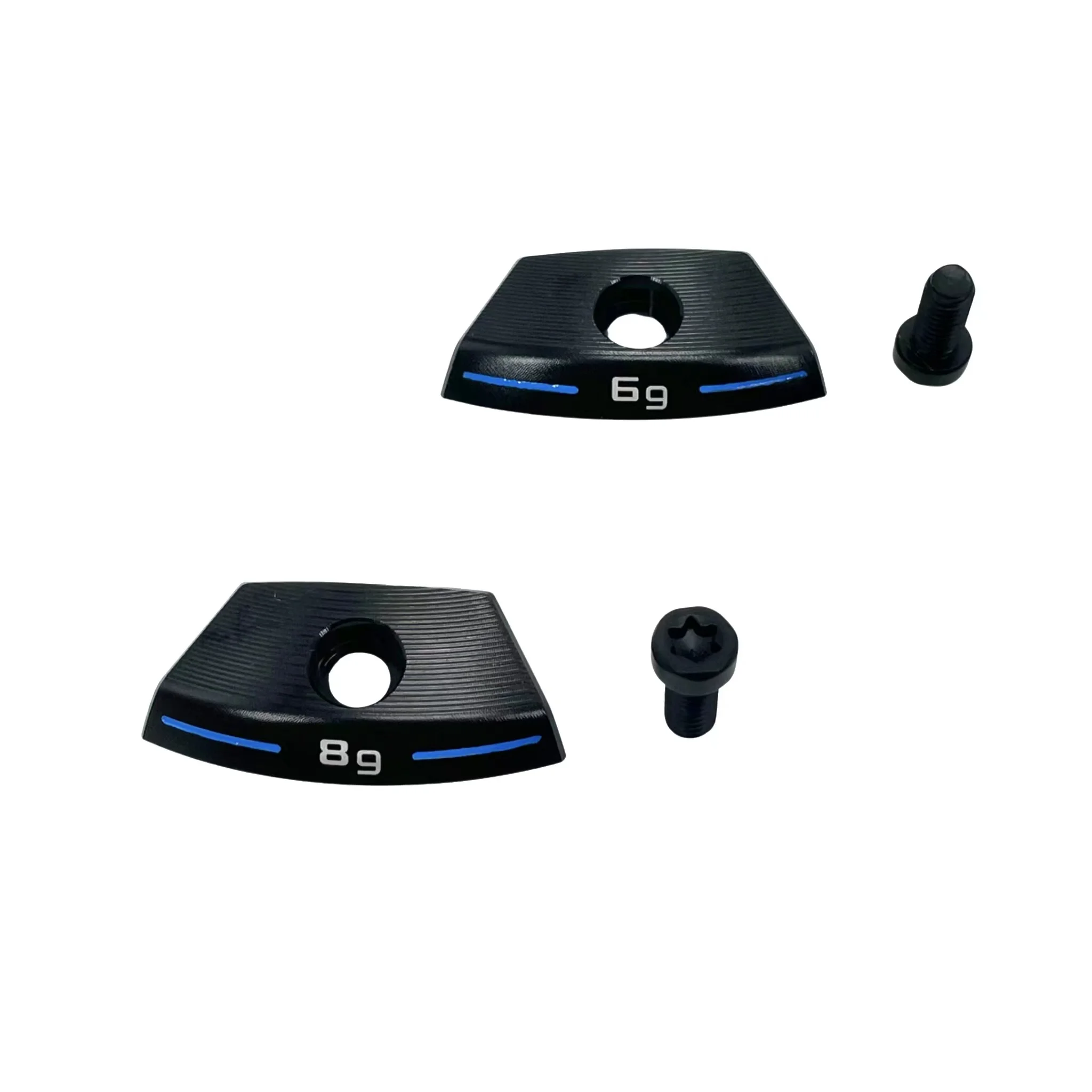 1pc Golf Head Weight Compatible with Mizuno STx STz 220 Driver,6g/8g/14g/16g/18g/20g Choice Weight