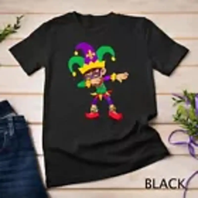 Dabbing Boy Mardi G…