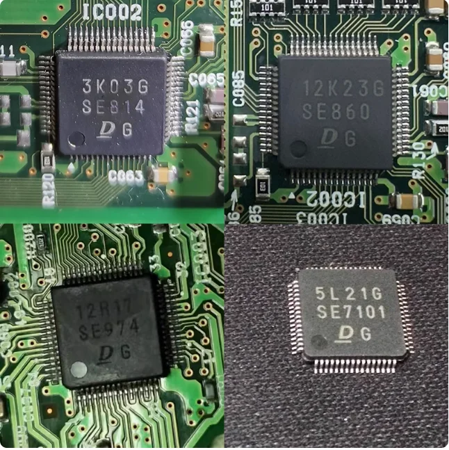 SF325  se814   SE860  Brand new automobile computer chip, can be directly photographed  1PCS