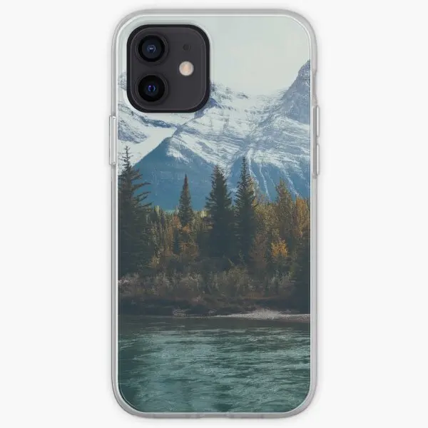 Mountain River Iphone Tough Case  Phone Case Customizable for iPhone X XS XR Max 11 12 13 14 Pro Max Mini 6 6S 7 8 Plus Coque