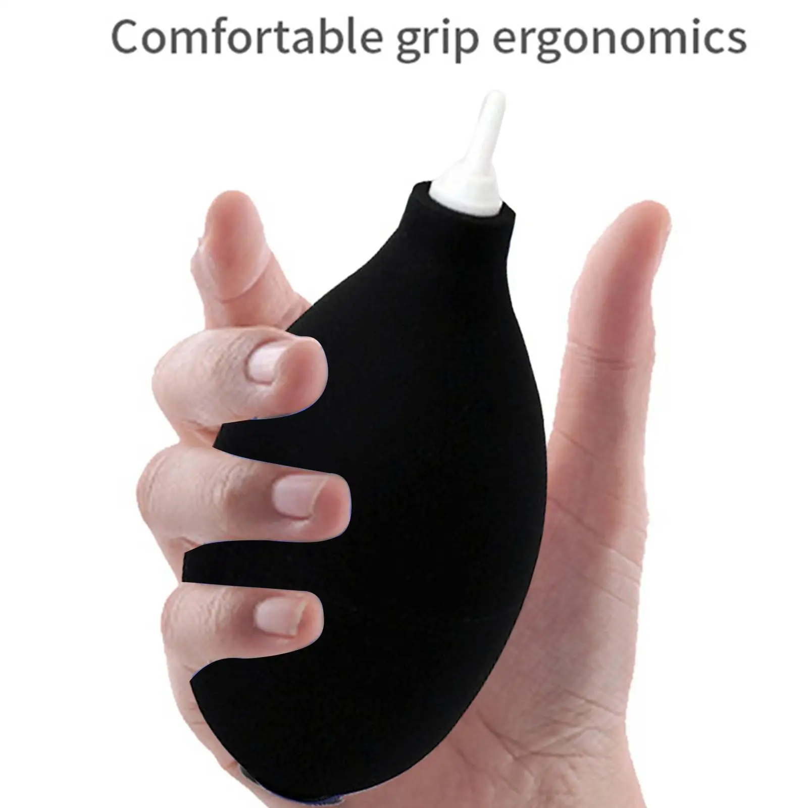 2-6pack Soft Bulb Blower Duster Dust Cleaner Watch Air Pump per LCD