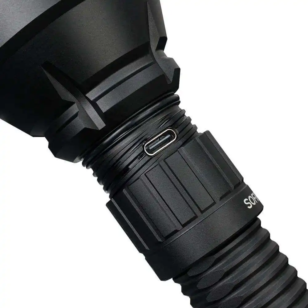 Sofirn SF26 2000 Lumens Tactical Flashlight