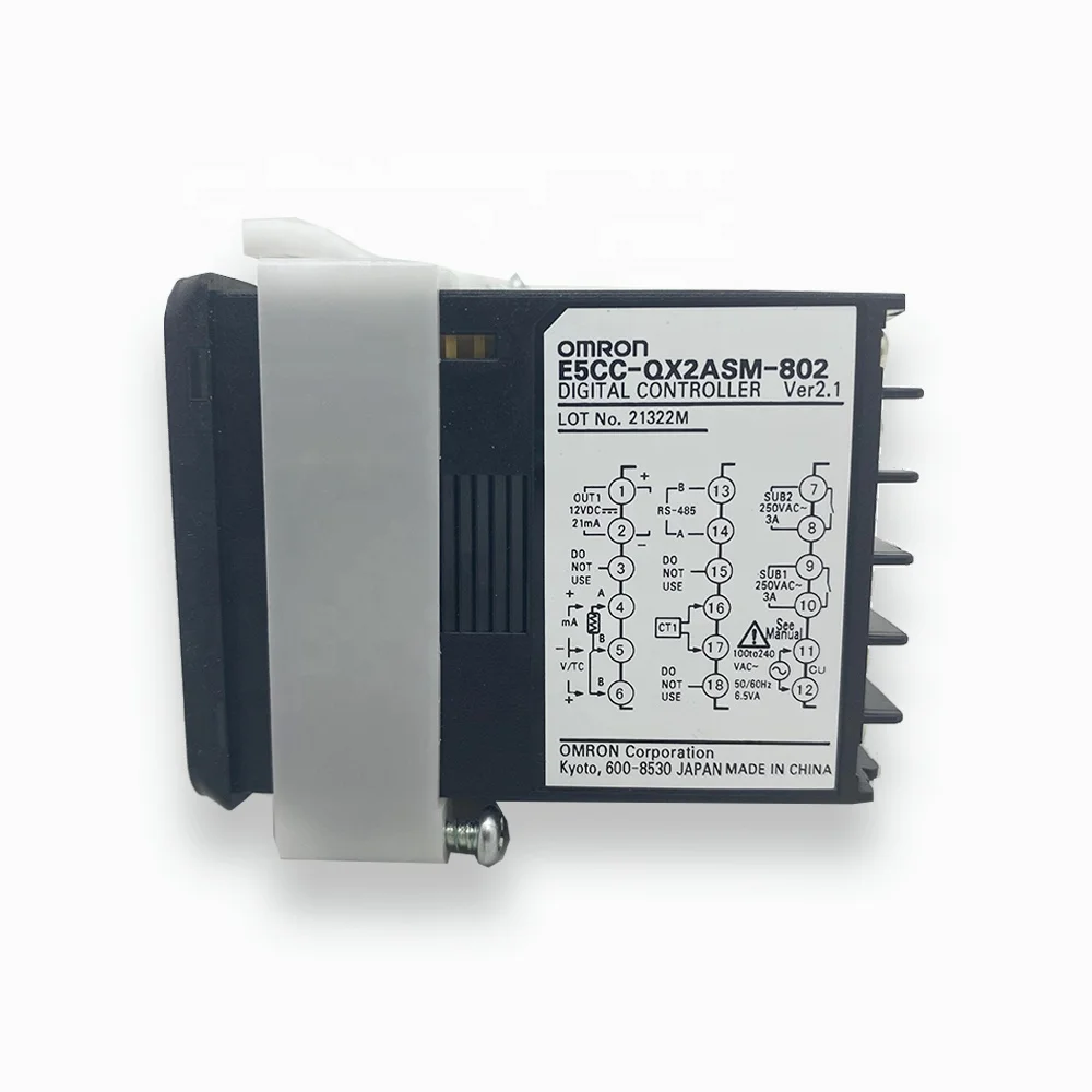 

E5CC-QX2ASM-802 Temperature Controller E5CC QX2ASM802