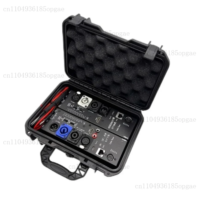 In Stock 2025 CT-78 Intelligent Line Measuring Instrument, Three-in-one Detection, Automatic Signal Analysis