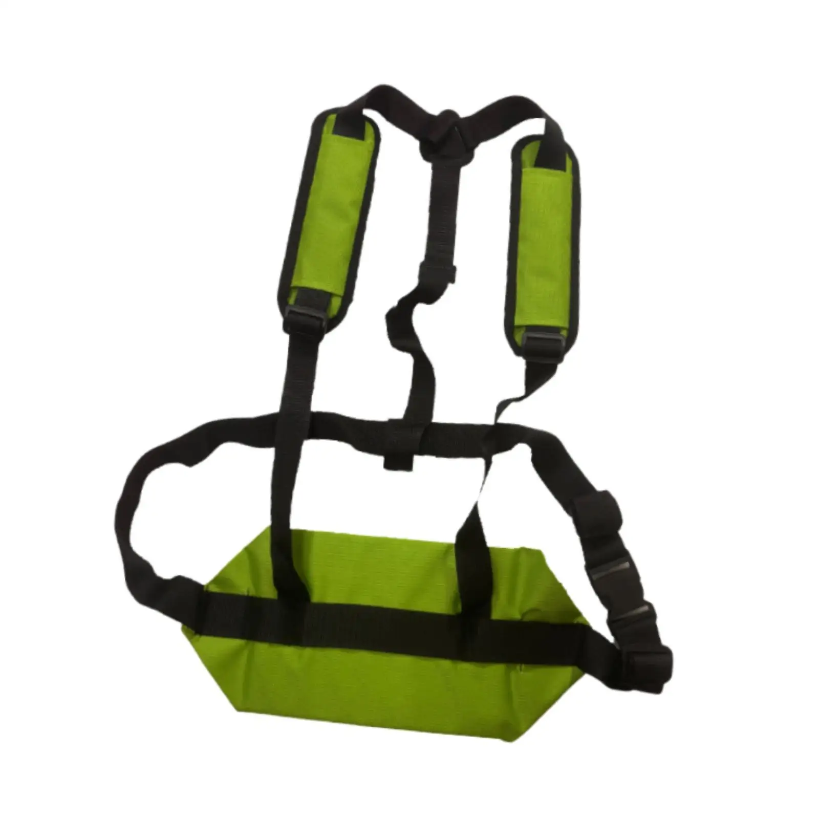

Electric Drywall Sander Holder Harness Wear-Resistant Strap Padded Wall Sander Shoulder Strap