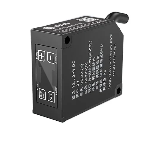 

Laser Displacement Sensor SD-C030/SD-C050/SD-C100/SD-C200/SD-C400 SD-C Series SSZN