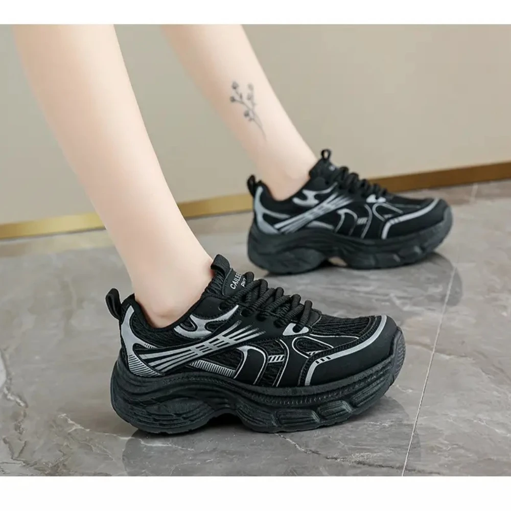 

Spring and summer hot selling men's comfortable, fashionable, breathable dad shoes