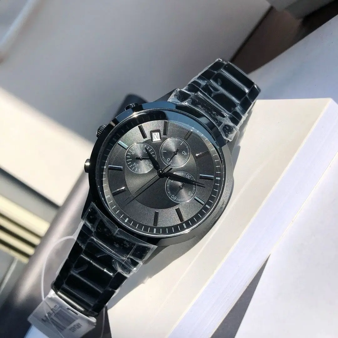 Premium Daily Designer Style Men's Watch Women's Watch Comfort Quartz Wristwatch Metal Mesh Strap Waterproof Shock‑Resistant Couple Clock For Work Shopping Travel Party Presents