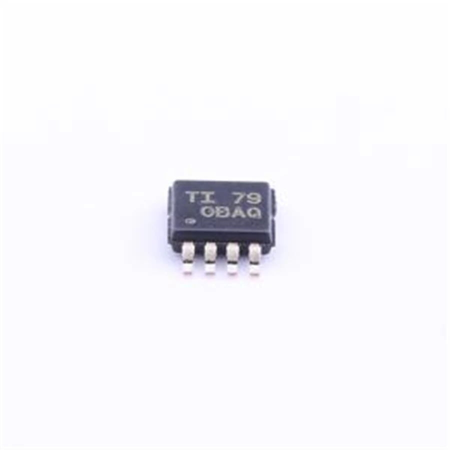 

2PCS/LOT OPA2333AIDGKR (Precision OpAmps)