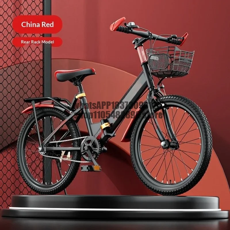 Foldable Bike 20 Inch Wheel Ages 7 8 9 10 12 15 Boys Teens 21 Speed Adjustable Lightweight Portable