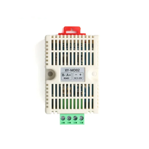 Boyi Technolog SHT20 Temperature and Humidity Transmitter Module Sensor High Precision Temperature and Humidity Monitoring RS485