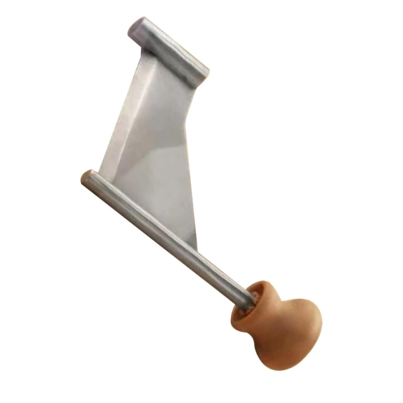 Handheld Cheese Versatile Tool Perfect for Cheese Wheel or Chocolate